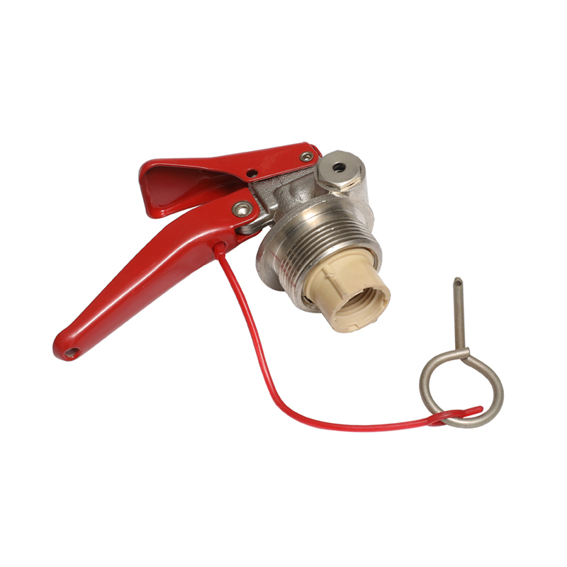 Precise control and efficient fire extinguishing effect: the key role of CO2 Fire Extinguisher Valve