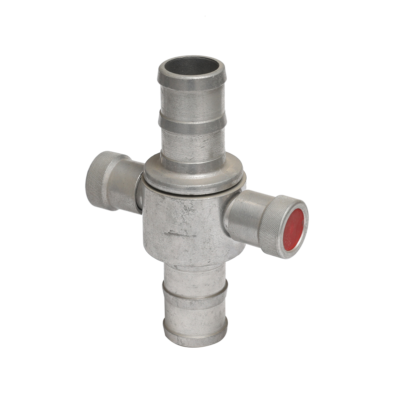 How Manual Carbon Dioxide Valve ensures precise regulation of CO2 flow?