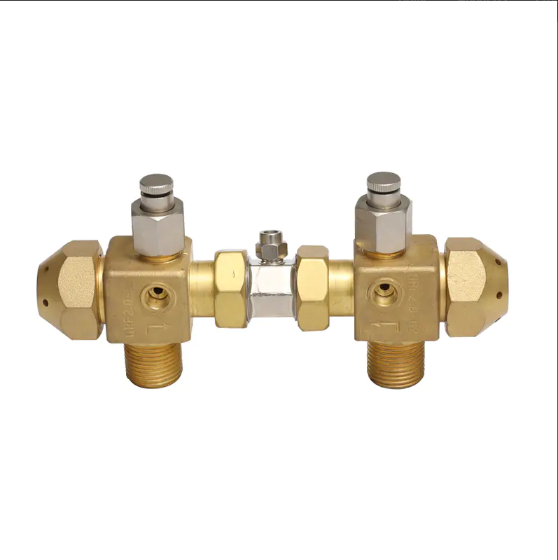 Can fire hose couplings rupture or leak under high-pressure water flow? 