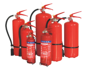 Maybe you want to know about the fire extinguishing principle of dry powder fire extinguishers