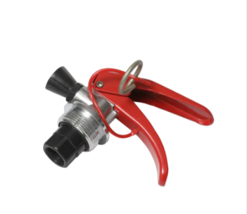 Application of Dry Powder Valve in Home Fire Prevention