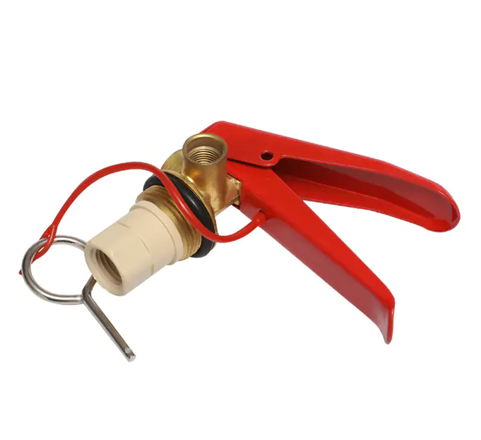 Why is aluminum dry powder valve more suitable for corrosive powder environment?