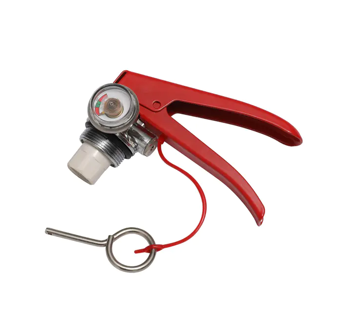 How to use a fire quick connector？