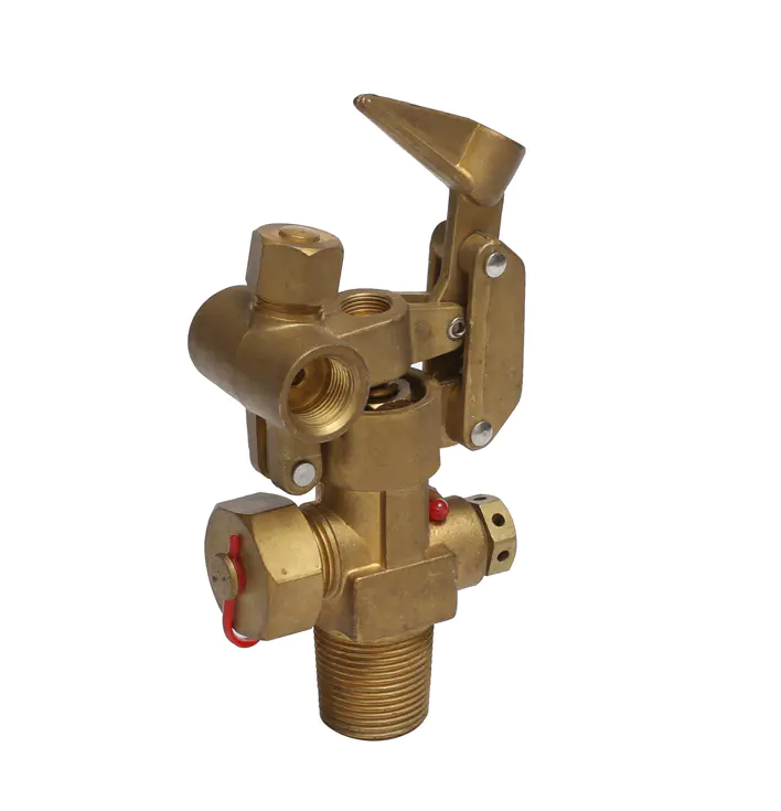 What is the function of a fire sprinkler?