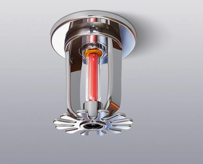 What are the installation standards for fire sprinklers? Is mandatory installation necessary?